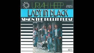 Uriah Heep  Lady in Black Torisutan Extended [upl. by Nyleikcaj]