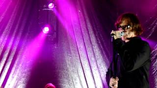 nick cave amp mark lanegan the weeping song vancouver july 1 2014 [upl. by Canada]