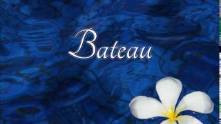 How to pronounce bateau in French [upl. by Earezed]