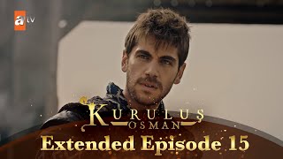 Kurulus Osman Urdu  Extended Episodes  Season 5  Episode 15 [upl. by Raimundo]