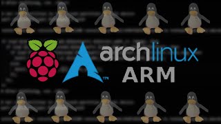 Install Arch Linux on a Raspbery Pi  An 𝑯𝒆𝒍𝒑𝒚 Tutorial [upl. by Amerigo]