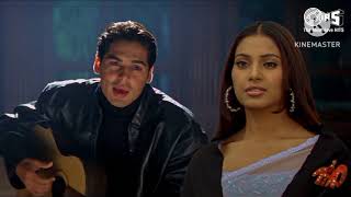 Itna Main Chahoon Tujhe Koi Kisi Ko Na Chahe  Raaz Movie Song  song [upl. by Dickerson]