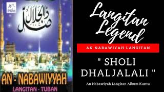 Sholawat An Nabawiyah Langitan Full Album  Sholi Ya Dhaljalali An Nabawiyah Langitan mp3 [upl. by Ogawa120]