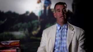 Forrest Gump commercial for Bubba Gump Shrimp Co [upl. by Eilyab]