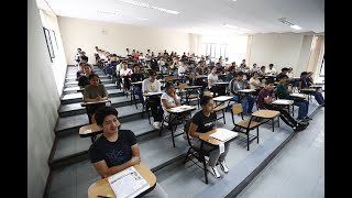 Amplían inscripción para examen de admisión en San Marcos [upl. by Shifra]