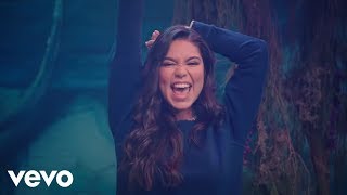 Aulii Cravalho  Live Your Story Official Video [upl. by Dnomal]