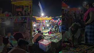 Fête foraine à Jatibarang Java [upl. by Oht991]