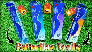 Cello butterflow Family  review amp unboxing  by YT STATIONARY 🔥🔥🔥 [upl. by Ecnarretal753]