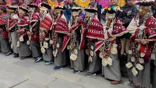 nEw yEar celebration  LipPa LosAr festival  daTe 24122023  part1 [upl. by Ahcilef]