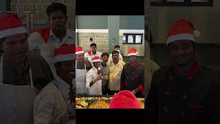 Christmas celebration in coral beach resort mahapalipuram [upl. by Yrohcaz531]