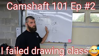 Camshaft 101 series Ep 2 [upl. by Azmah]