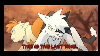 Brightpaw and swiftpaw warriorcats amv [upl. by Repsac]