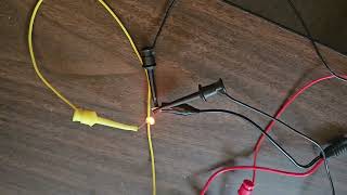 Maybe an 18V overvoltage trigger circuit instead of Tesla coil Excuse the vertigo angle [upl. by Janyte661]