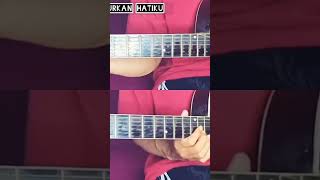 Cover Gitar Dpaspor  Kau hancurkan hatiku [upl. by Boyer290]