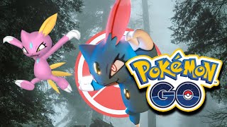 Event Sniebel begrenzen Forschung  Pokémon GO deutsch [upl. by Agni]