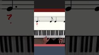 The Secret to Playing Dotted Quarter Notes on Piano [upl. by Enalda]