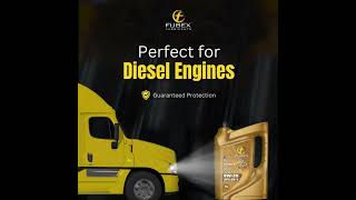 Fully synthetic Diesel Engine oil CK4  0W20 [upl. by Rettke]