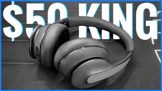 The TRUE 50 King  Anker Soundcore Life Q10 Bluetooth Headphones Update Matte Black [upl. by Ardnuas]