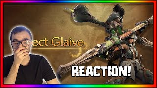 Monster Hunter Wilds Insect Glaive Weapon Overview Reaction I am a Insect Glaive Main Now [upl. by Blain]