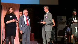 The 13th First Annual Ig Nobel Prize Ceremony [upl. by Alyks]