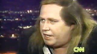 Sam Kinison candid interview [upl. by Ury924]