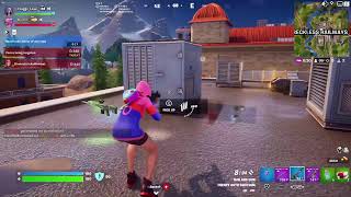 chat Fortnite Heedful Froggy [upl. by Cutlerr]