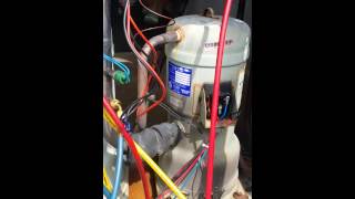 Trane commercial ac troubleshooting [upl. by Acireed]