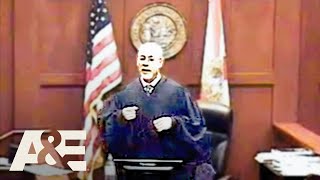 Court Cam Judge SCOLDS Prosecutor Defending Police Officers Lies  AampE [upl. by Downes]