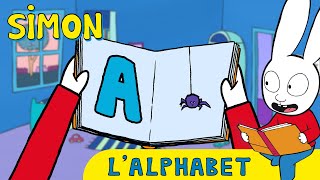 Apprends lAlphabet avec Simon 🔤🐳🐢🐷  Apprends et Amuse toi avec Simon  Cest la rentrée [upl. by Arta]