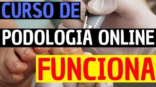 PODOLOGÍA CURSO Curso de Podologia Passo a Passo  Tirando Dúvidas podologia [upl. by Viki]