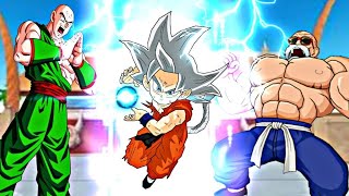 What if Goku was Reborn with all his Memories and Powers Part 5 [upl. by Einolem]