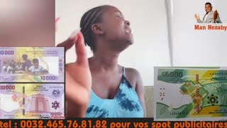 Natacha de Monaco Nouvelle Pleure 😭😭😭 SES 15 Millions de fr cfa [upl. by Carmelina]