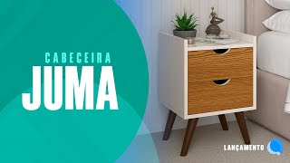 Mesa de Cabeceira juma [upl. by Joo]