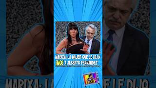 🎙️ MARIXA BALLI LE DIJO ¡NO A ALBERTO FERNÁNDEZ marixaballi lam albertofernandez albertogate [upl. by Aro]