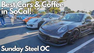 Sunday Steel OC Cars amp Coffee 2024 [upl. by Egroej145]