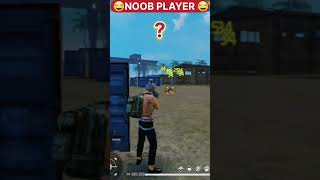 ROBIN GAMER NOOB PLAYER😂😂🤣🤣🤣🤣😂🤣freefire freefire [upl. by Brigitte993]