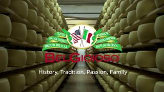 BelGioioso Cheese Presents History Tradition Passion Family [upl. by Atiuqihc]