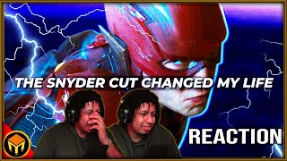 KOZY Reacts To Browntable The Snyder Cut Changed My Life  Zack Snyders Justice League [upl. by Jessy]