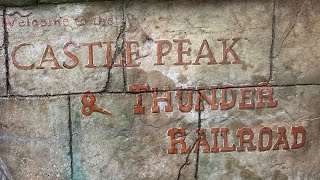 Castle Peak amp Thunder Railroad  A Tour [upl. by Aliakam245]