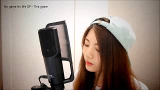 No game No life OP  This Game┃Cover by Raon Lee [upl. by Selrac]