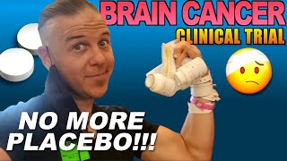 🤕 BRAIN CANCER CLINICAL TRIAL TAKE 2  No More Placebo  Indigo Study S2 E1 [upl. by Chainey]