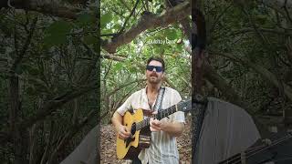 Dulcito y Coco  Vicente Garcia acustico colombia cover [upl. by Lorrin]