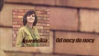 Halina Kunicka  Od nocy do nocy Official Audio [upl. by Devina]