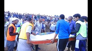 OROMIA11 Dhimma Ajjeechaa Sheek Abduu Yaasinii Fi Nama Isaan Ajjeesuun Shakkamee [upl. by Dahlstrom]