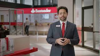 Santander Bank  Small One [upl. by Quartet]