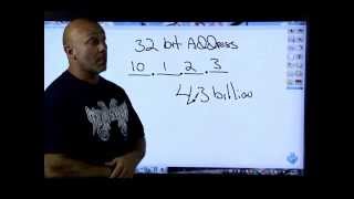 IPv6  Lesson 1  Introduction to IPv6 [upl. by Nomla633]