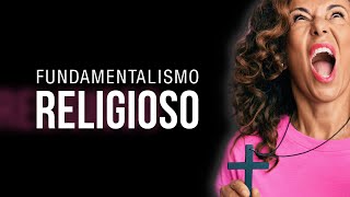 Fundamentalismo RELIGIOSO uma ameaça à CIÊNCIA e à POLÍTICA  Tayná Louise e Daniel Gontijo [upl. by Chema482]