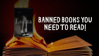 10 Banned Books You Need to Read 📚 [upl. by Ravo]