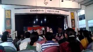 Chinmaya Vidyalaya Anna Nagar [upl. by Loos]