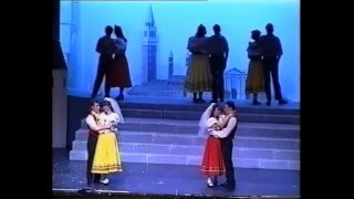 Finale Act 1  The Gondoliers 1995 [upl. by Atekal]